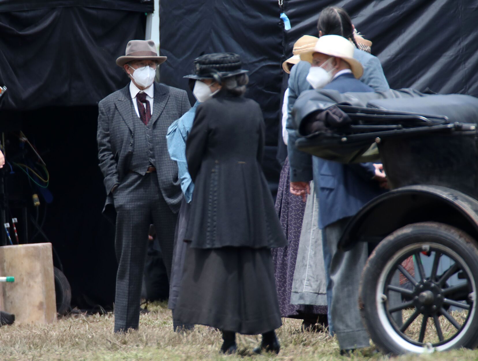 Fairfax Filming
